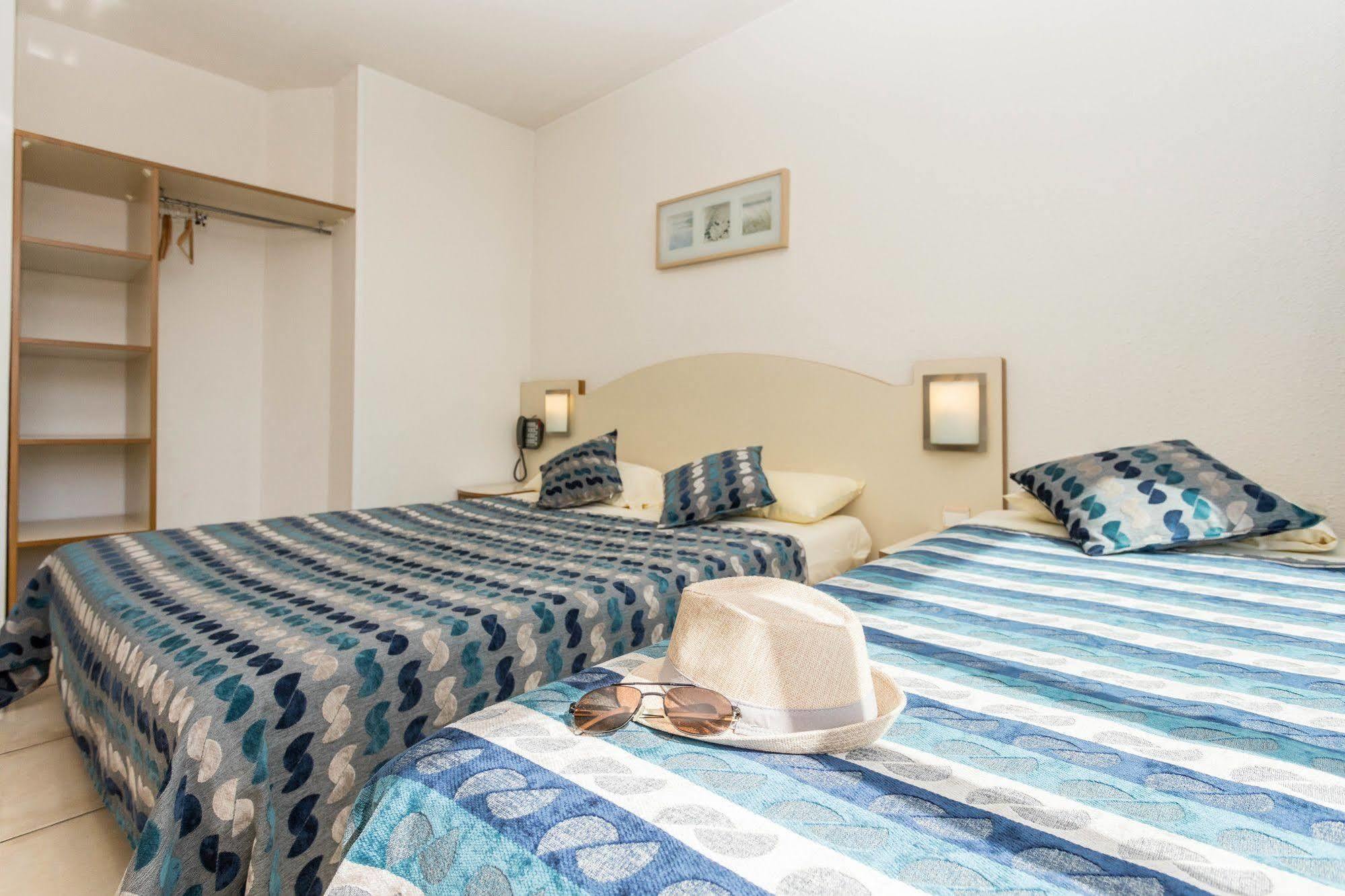 ארגלס-סור-מר Hotel Centre Plage מראה חיצוני תמונה